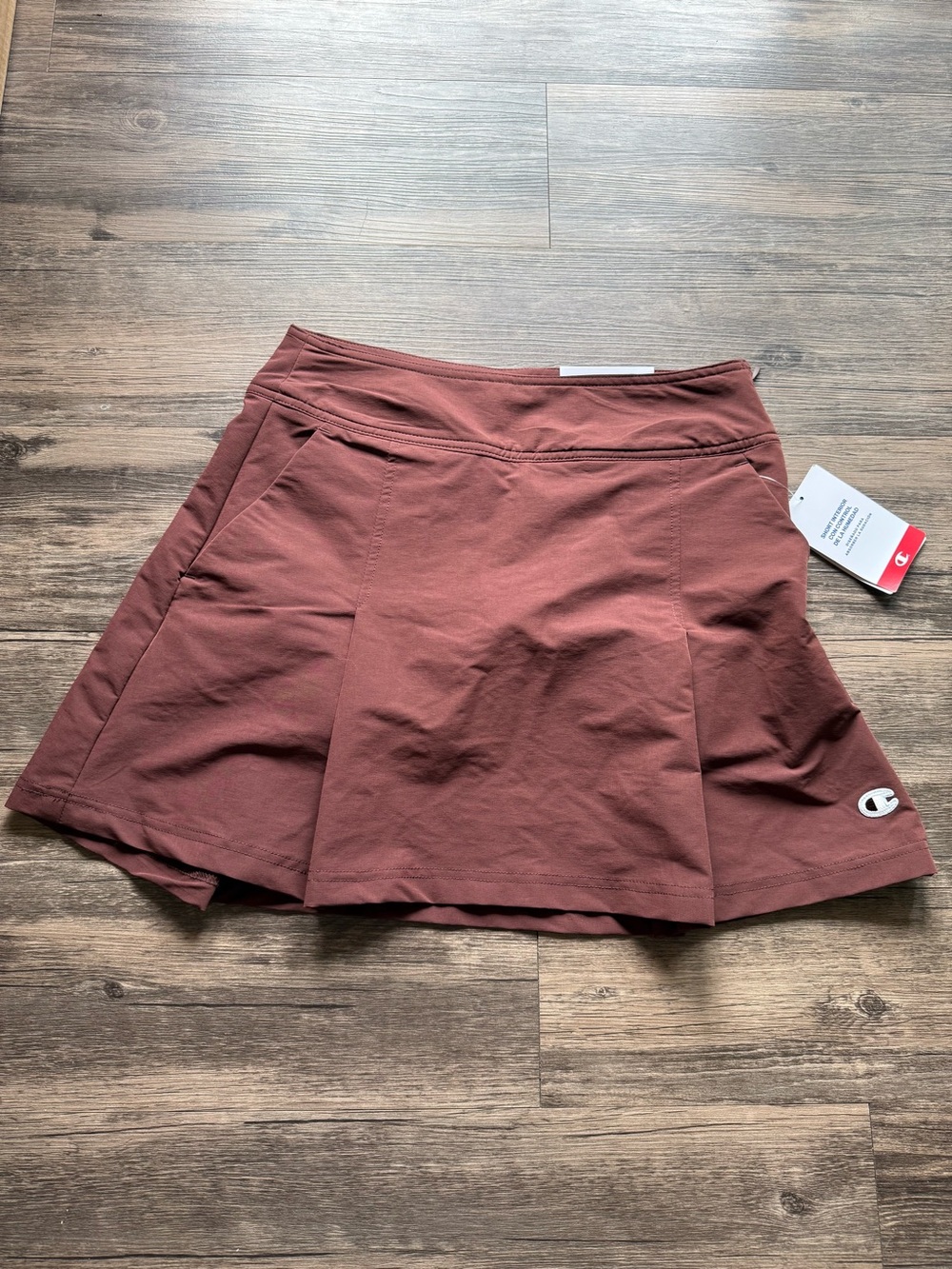 Champion Women’s Rust Brown Circle Skirt